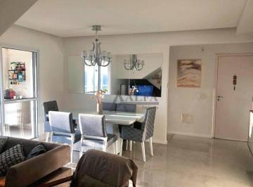 Sala p/ 2 Ambientes · ** Absoluto Moóca - OPORTUNIDADE - Linda cobertura c/ ampla área gourmet c/ churrasqueira e ofurô - 
