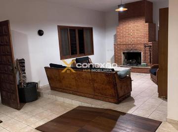 Casa · 1500m² · 3 Quartos · 10 Vagas · Chácara mobiliada para locação em Cabreúva/SP