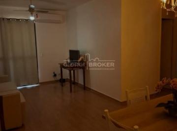 Foto 01 · Apartamento à venda em São José do Rio Preto-SP no Condomínio Pantheon, 3 quartos, 1 suíte, 1 sala,