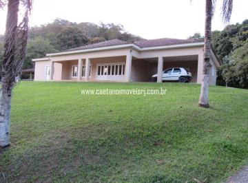 Rural de 4 quartos, Cachoeiras de Macacu · Sítio Imponente C/ 10.000m2 e Localização Nobre - Oportunidade