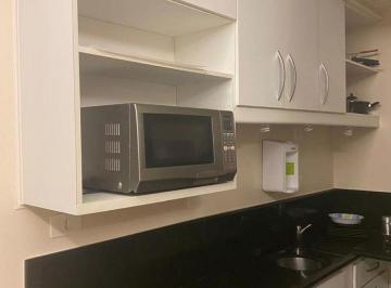 Apartamento de 1 quarto, São Paulo · Flat com 35 m² e 1 quarto para locação no Edificio Stagio Studium em Jardim Paulista próximo a metro