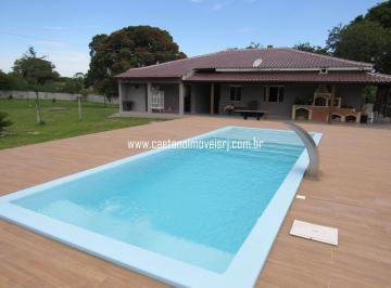 Rural de 3 quartos, Itaboraí · Sítio de Alto Padrão C/ 20.00m2 planos - Todo Murado