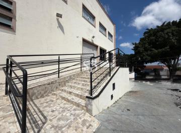 Foto 01 · Barracão comercial de alto padrão para locação em Campinas-SP, bairro Parque Jambeiro: 3 salas, 2 ba