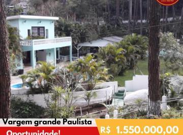 Rural de 4 quartos, Vargem Grande Paulista · Imagine acordar com o som dos pássaros, respirar ar puro e ter 18.000 m² de natureza exclusiva !
