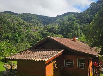 chalé · Sítio - Bocaina de Minas