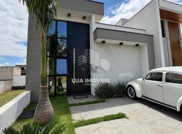 Foto 01 · Belíssima casa a venda Condomínio Villagio Ipanema, Sorocaba