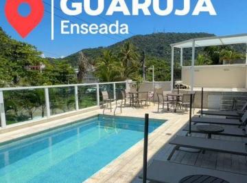 Casa · 4 Quartos · 2 Vagas · Casa à Venda no Guarujá | 4 Suítes no Condomínio Solar dos Príncipes – 50m da Praia da Enseada
