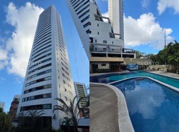 Apartamento de 3 quartos, Recife · APARTAMENTO À VENDA NO BAIRRO DA MADALENA-RECIFE/PE 3 QUARTOS SENDO 3 SUITES 2 VAGAS well-4631