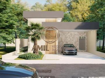 Foto 01 · RA AMIL vende Casa Sobrado, Condomínio Vereda dos Campos, 03 dormitórios, 03 suítes, 218 m², São Jos