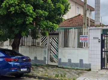 Casa de 1 quarto, Santos · CASA 1 DORMITÓRIO - EMBARÉ