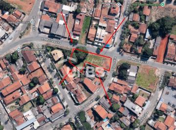 Terreno · 1119m² · terreno - parque Amazônia - 1119m2-