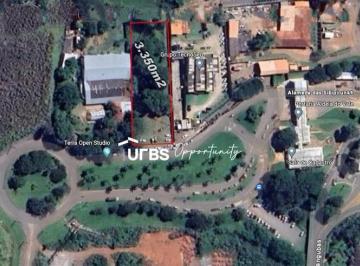 Comercial · 3350m² · Terreno Comercial área para galpão com 3.350m² em Goiânia
