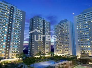 Apartamento · 78m² · 3 Quartos · 1 Vaga · Apartamento 3 Quarto sendo 1 Suíte - Terra Mundi Eldorado - Pronto para morar