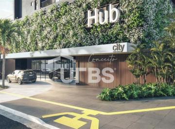Apartamento · 66m² · 2 Quartos · 1 Vaga · Apartamento 2 suítes Setor Bueno - Hub Compact, 66,93m² Andar Altíssimo Apenas R$ 690.000,00