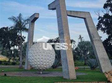 Terreno · 421m² · Oportunidade Imperdível no Residencial Goiânia Golf Clube: Lote Quitado de 421,76 m² na Quadra 23!