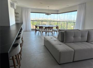 Apartamento de 3 quartos, São Paulo · Apartamento com 131 m² e 3 quartos à venda em Campo Belo