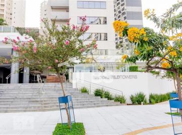 Apartamento · 39m² · 1 Quarto · 1 Vaga · FLAT JARDIM GOIAS