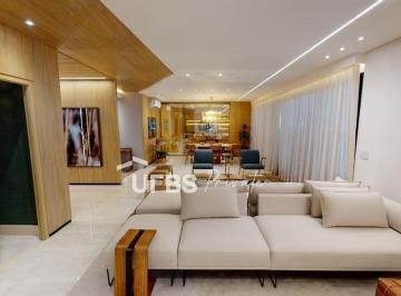 Apartamento · 217m² · 4 Quartos · 3 Vagas · APARTAMENTO 4 SUITES SETOR MARISTA