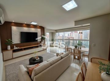 Apartamento · 110m² · 3 Quartos · 2 Vagas · Art Residence - Proximo a Praça T-25