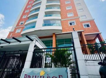 Apartamento · 77m² · 3 Quartos · 2 Vagas · Apartamento à Venda no Condomínio Residencial Privilége