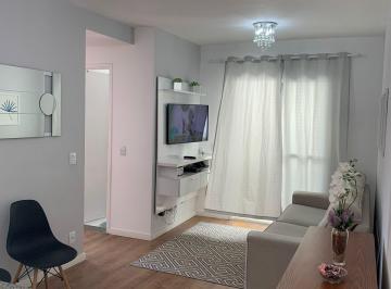 Apartamento · 49m² · 2 Quartos · 1 Vaga · Vila Ceres - Apartamento à venda no Condomínio Vila Ceres, no bairro Vila Cintra em Mogi das Cruzes,