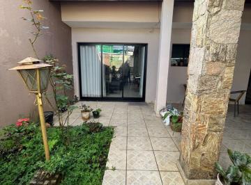 Casa · 100m² · 3 Quartos · 2 Vagas · Sobrado à Venda | 3 Dormitórios (1 Suíte) | Vila Oliveira – Mogi das Cruzes/SP
