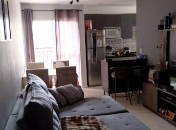Apartamento · 48m² · 2 Quartos · 1 Vaga · Residencial Alvarinho - Apartamento à Venda no Residencial Alvarinho – Vila da Prata, Mogi das Cruze