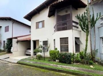 Casa · 150m² · 3 Quartos · 2 Vagas · Sobrado 150m² em Cond. Fechado - Mogi Moderno | 3 Qts, Planeados e Churrasqueira
