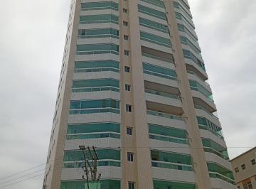 Apartamento de 2 quartos, Praia Grande · Apartamento de frente para o mar, situado no bairro Caiçara, possuindo 02 dormitórios,