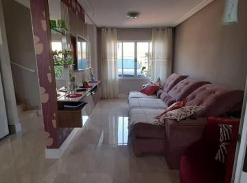 Casa · 103m² · 3 Quartos · 2 Vagas · Condomínio Liberty Alto do Ipiranga - Sobrado à Venda com 3 Dormitórios, Suíte e Espaço Gourmet em M