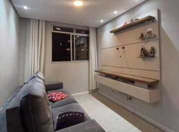 Apartamento · 55m² · 2 Quartos · 1 Vaga · Condomínio Residencial Spazio Miraflores - Apartamento à venda no Condomínio Spazio Miraflores – Mog