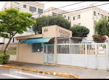 Apartamento · 50m² · 2 Quartos · 1 Vaga · Condomínio João XXIII - Apartamento à Venda – Residencial João XXIII | César de Souza – Mogi das Cru