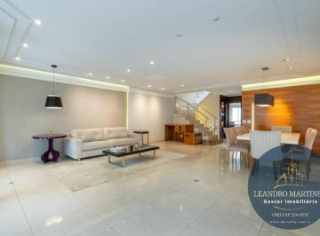 Casa · 383m² · 4 Quartos · Casa em Condomínio à Venda, 4 Suítes e 383m², Jardim Panorama – SP