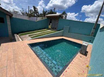Casa · 300m² · 2 Quartos · Casa de Campo Nova com Piscina Mairiporã! 450 mil - Facilita!