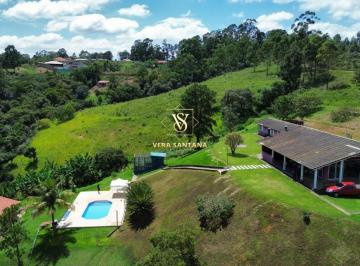 Foto 01 · Sitio à venda em Mairinque-SP, Dona Catarina: 8 quartos, 4 suítes, 3 salas, 140.000m² de área!