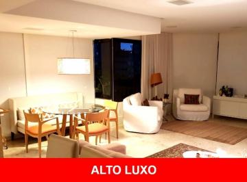 Apartamento · 240m² · 4 Quartos · 3 Vagas · APARTAMENTO RESIDENCIAL em SALVADOR - BA, JARDIM APIPEMA