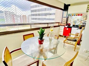 Apartamento · 147m² · 4 Quartos · 2 Vagas · 4 QUARTOS 3 Suítes à Venda na Pituba Salvador Ba