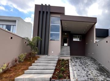 Foto 01 · Venda de Casa em Condomínio de Luxo em Colina Verde Tatuí-SP: 2 Quartos, 1 Suíte, 119,72 m², 3 Vagas