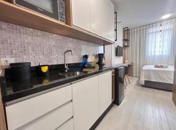 Apartamento de 1 quarto, Curitiba · Studio à venda, 16 m² por R$ 330.000 - Centro - Curitiba/PR