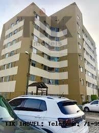 202605111655037537.jpeg · Apartamento para Venda em Salvador, Resgate, 2 dormitórios, 1 suíte, 2 banheiros, 1 vaga