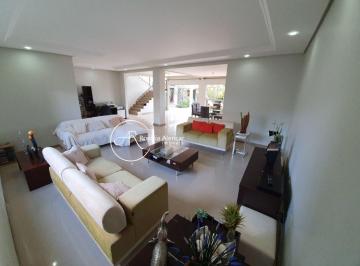 Casa de 5 quartos, Brasília · SOLAR DE BRASÍLIA - 470M²- 5 SUÍTES - PISCINA AQUECIDA - QUITADA E ESCRITURADA