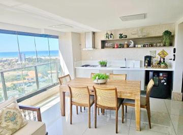 Apartamento · 150m² · 4 Quartos · 4 Vagas · COBERTURA 4 SUÍTES REVERTIDO 3 SUÍTES VISTA MAR SALVADOR BA