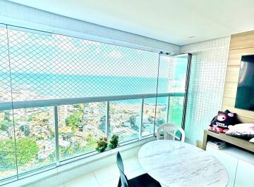 Apartamento · 44m² · 1 Quarto · 1 Vaga · STUDIO Celebration Garibaldi decorado à Venda Salvador Ba