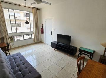 Apartamento de 2 quartos, Santos · APARTAMENTO 2 DORMITORIOS 1 SUITE 1 VAGA GONZAGA MOBILIADO