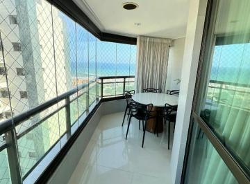 Apartamento · 145m² · 3 Quartos · 3 Vagas · PATAMARES 3/4 3 SUÍTES VARANDÃO GOUMET 145M2 À VENDA SALVADOR BA