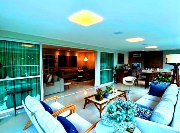 Apartamento · 226m² · 4 Quartos · 4 Vagas · HORTO FLORESTAL 4/4 226 M2 GABINETE ALTO LUXO  R$ 2.850.000,00 SALVADOR BA