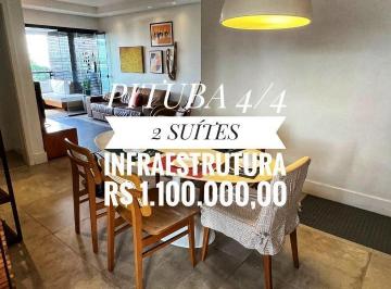 Apartamento · 150m² · 4 Quartos · 2 Vagas · APARTAMENTO 4/4 2 SUÍTES 150 M2 INFRAESTRUTURA À VENDA NA PITUBA SALVADOR BA