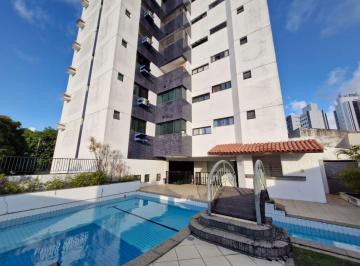 Apartamento · 150m² · 4 Quartos · 2 Vagas · Apartamento de 4 quartos na Pituba: Edf. VARANDAS DO NASCENTE, 150m², 2 suítes, 2 salas, 3 banheiros