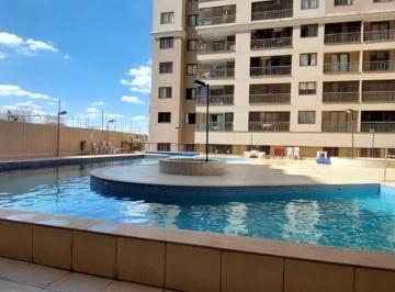 Apartamento de 2 quartos, Samambaia · DALEPRANE VENDE VIA SOLARE-2 QUARTOS-SUITE-GARAGEM-QUITADO-LAZER COMPLETO.