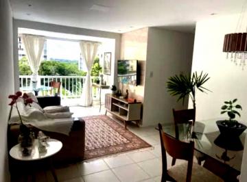 Apartamento · 74m² · 3 Quartos · 1 Vaga · Apartamento à Venda no Imbuí, Salvador-BA! 3 quartos, 1 suíte, 74m². Condomínio clube completo. Opor
